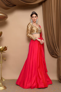 Lehenga-Choli
