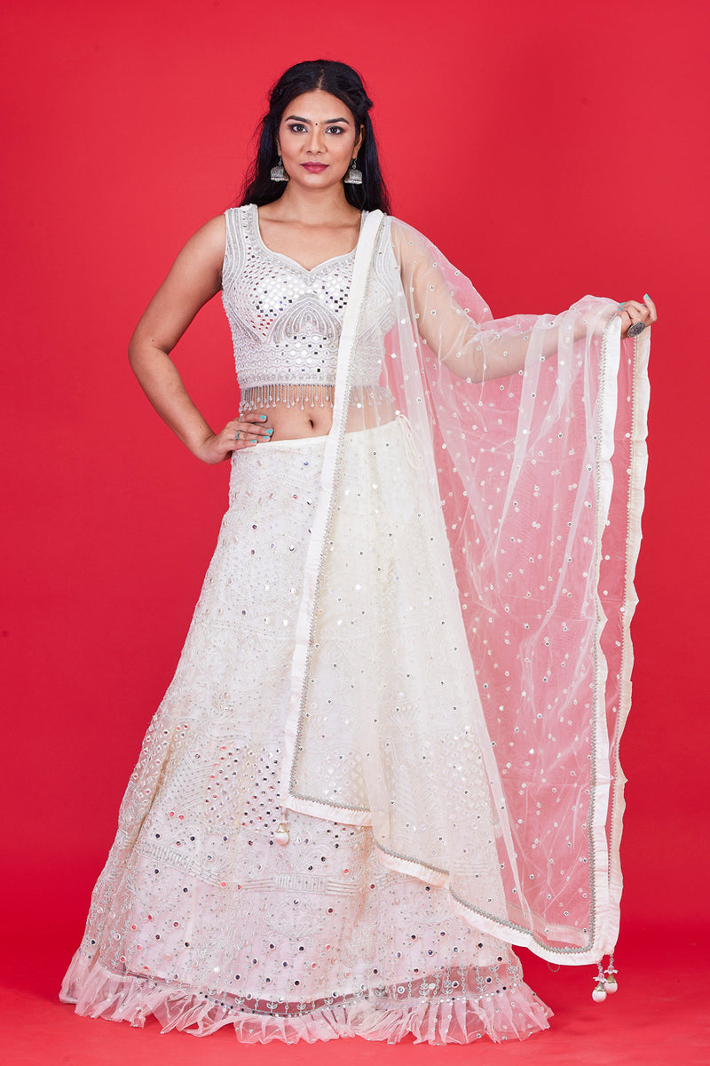 Lehenga-Choli