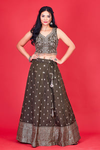 Lehenga-Choli
