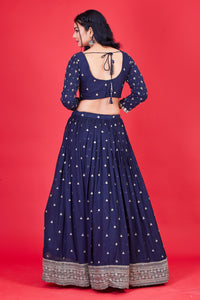 Lehenga-Choli