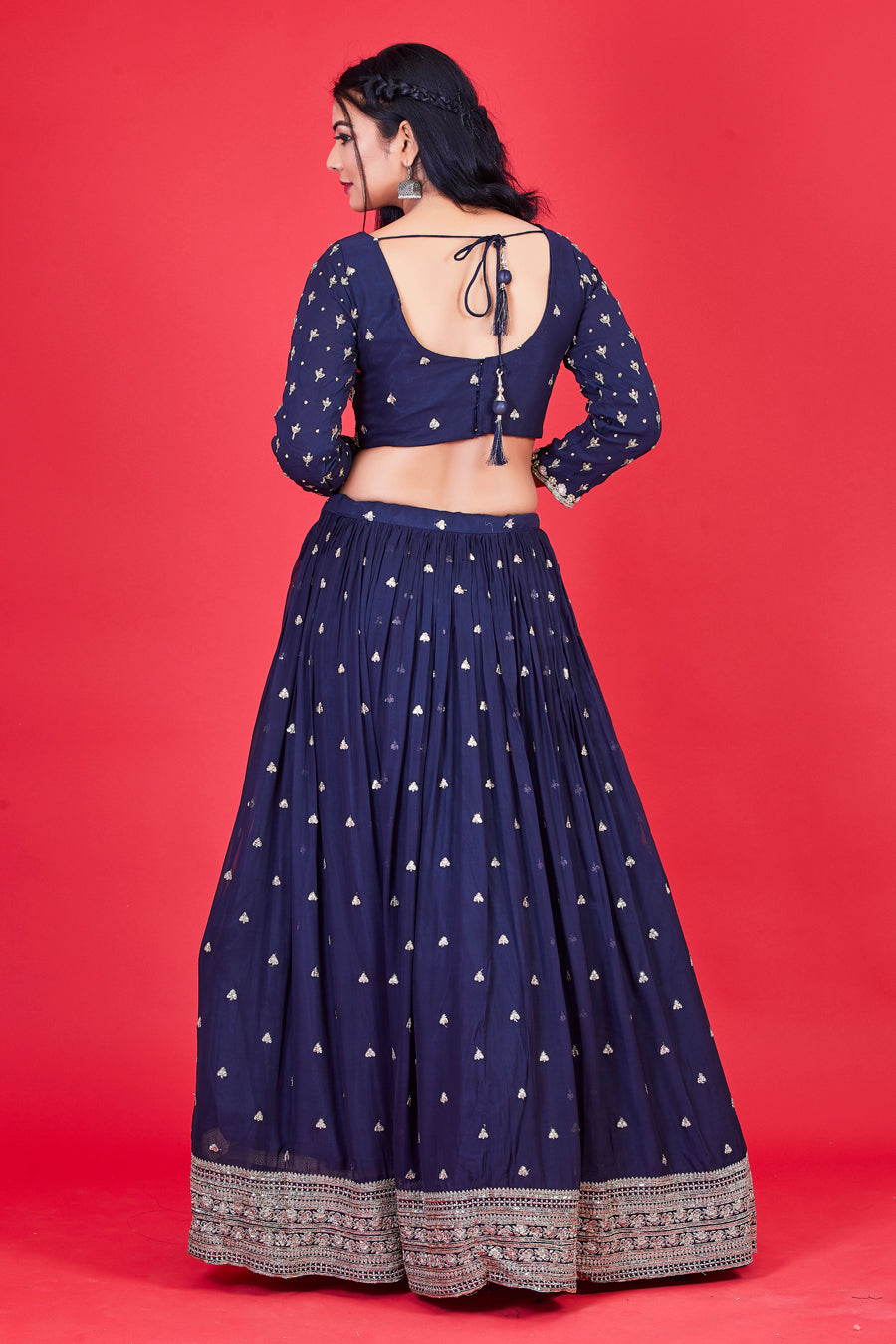 Lehenga-Choli