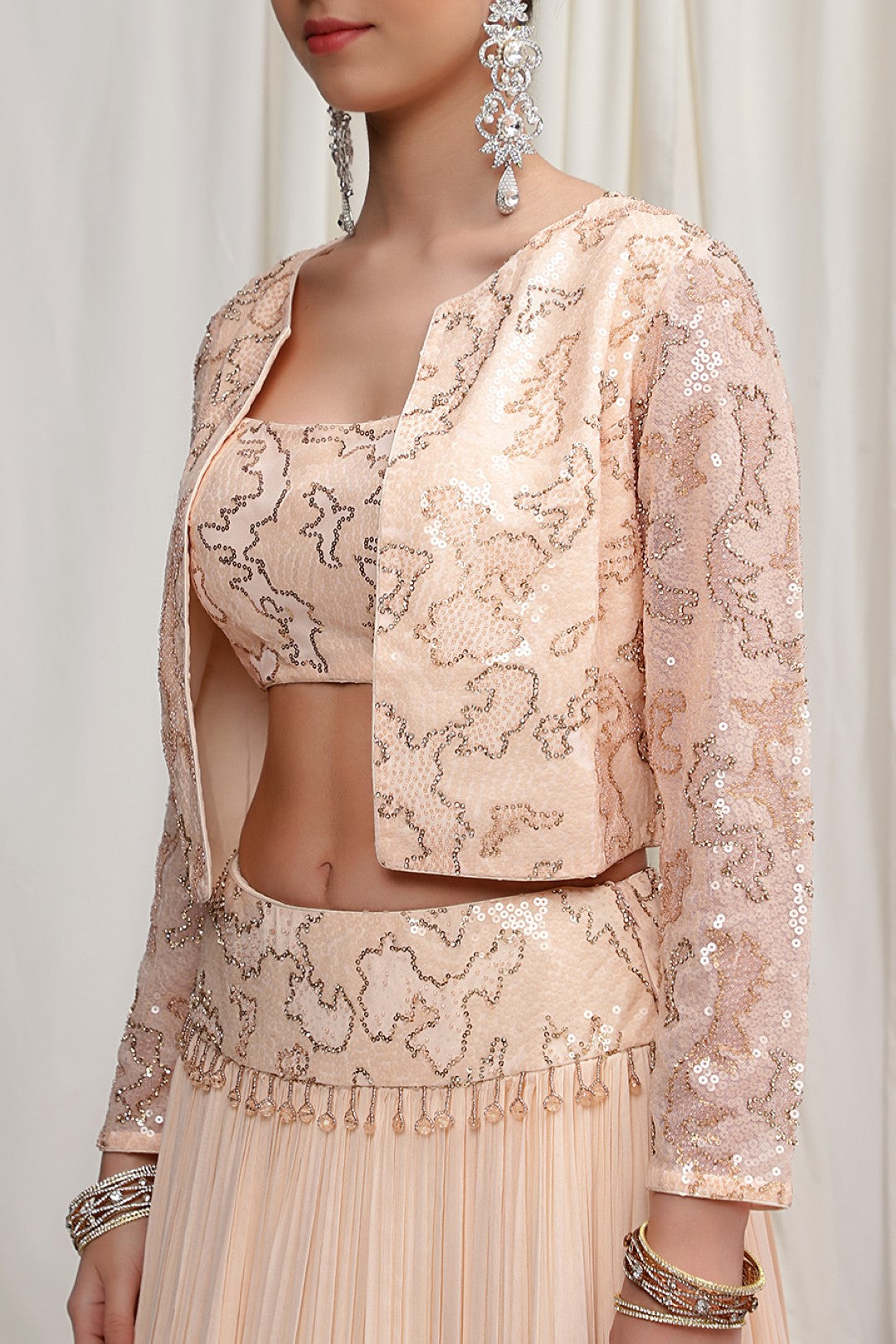 Lehenga-Choli