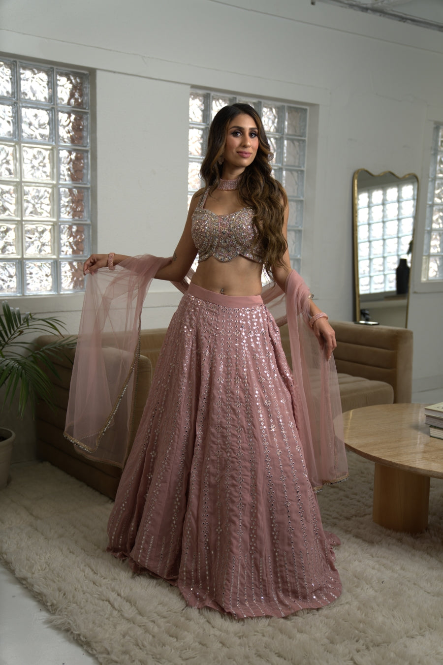 Lehenga-Choli