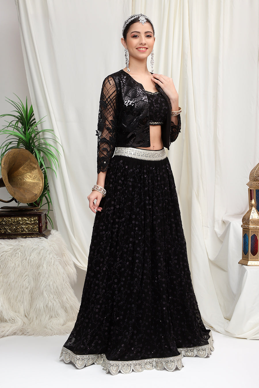 Lehenga-Choli