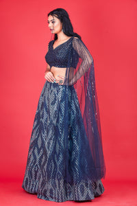Lehenga-Choli