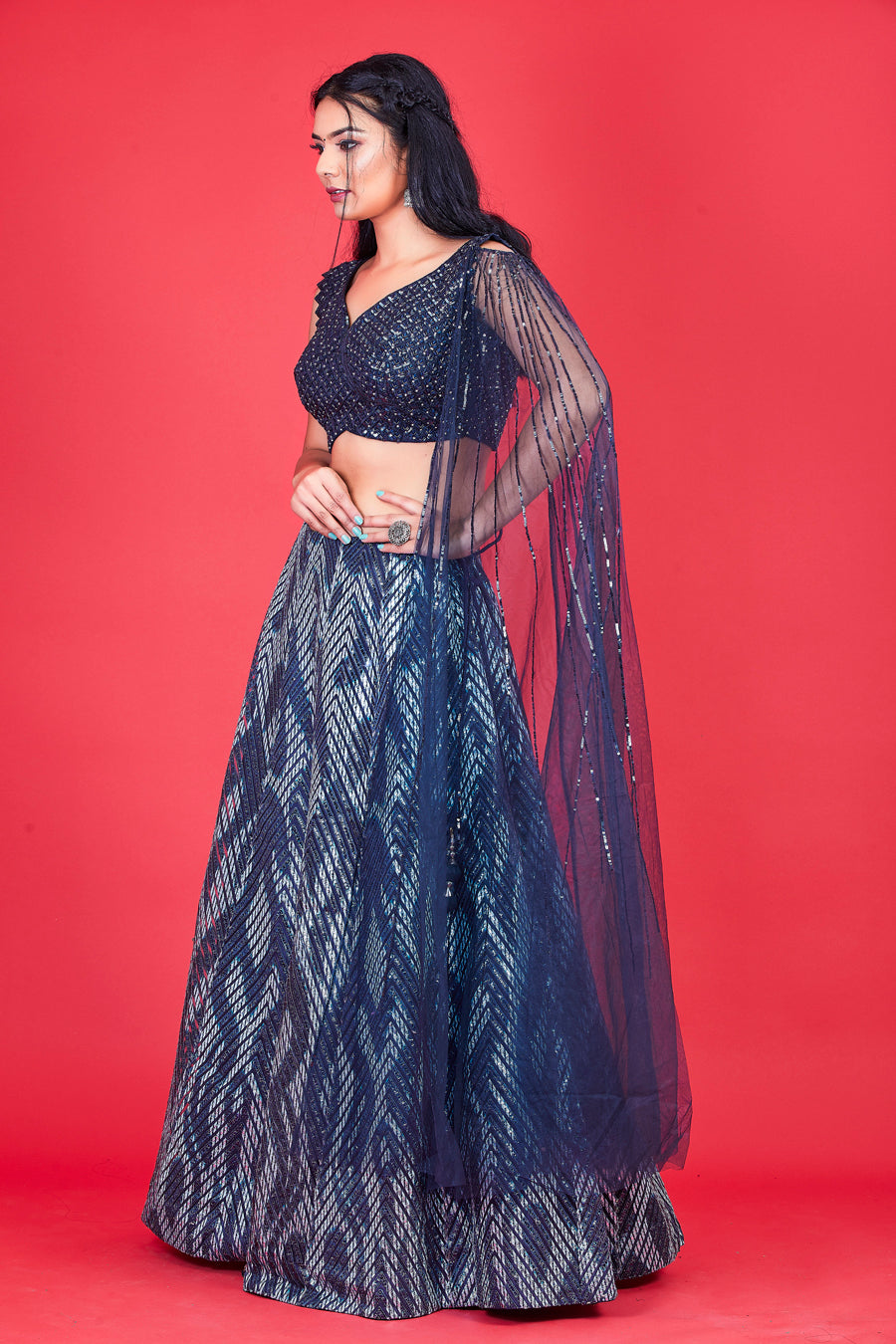 Lehenga-Choli