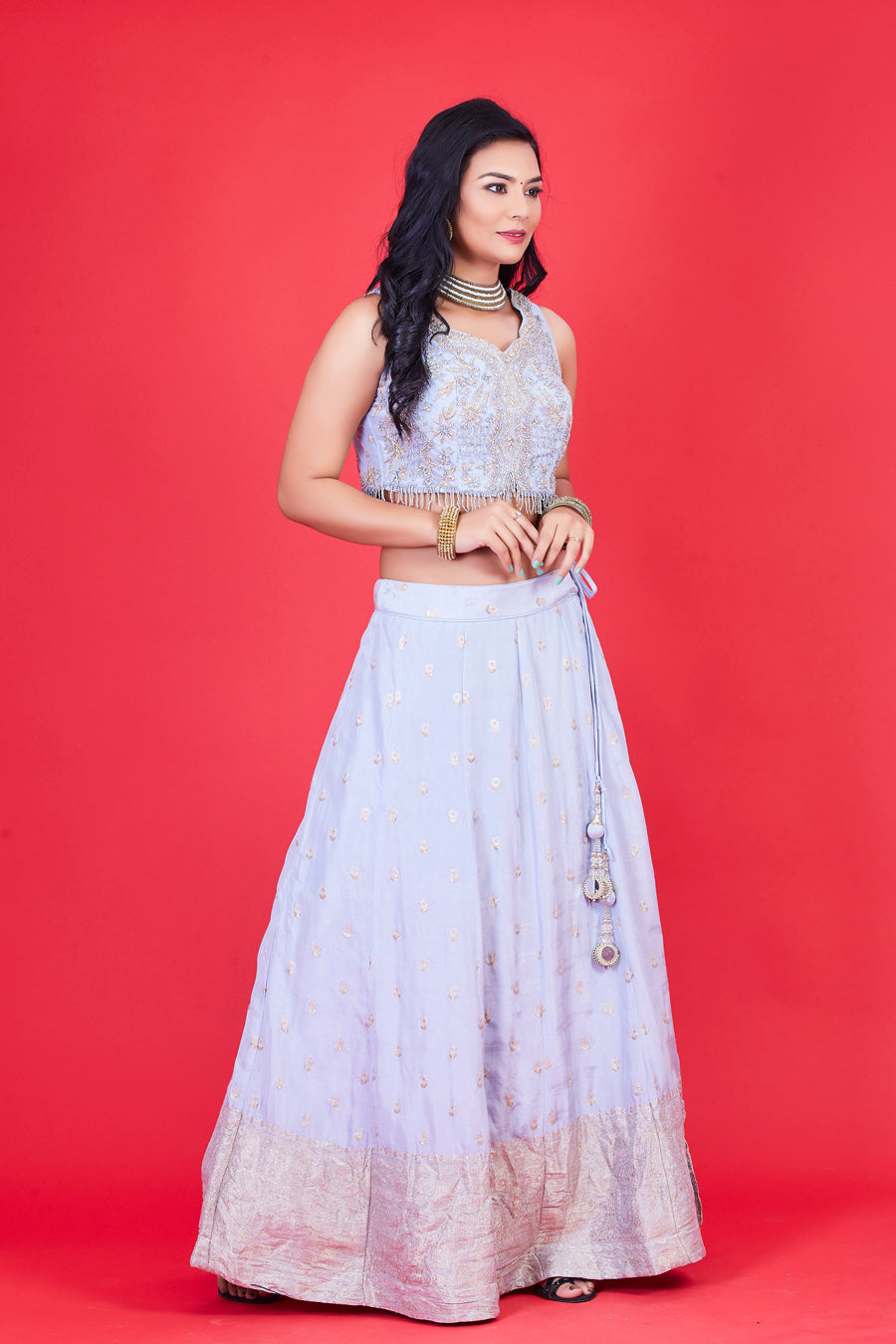 Lehenga-Choli