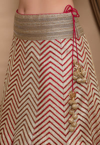 Lehenga-Choli