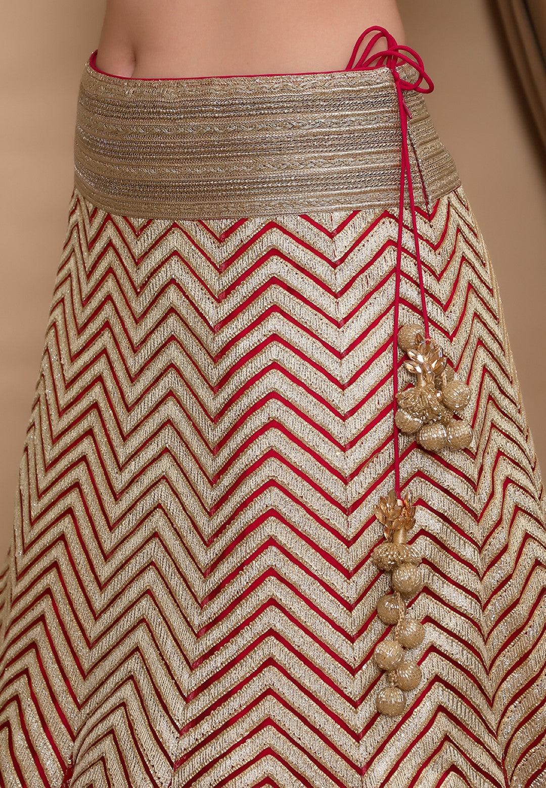 Lehenga-Choli