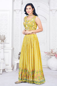 Lehenga-Choli