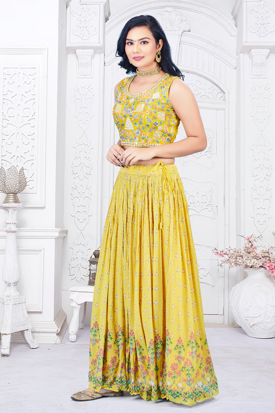 Lehenga-Choli