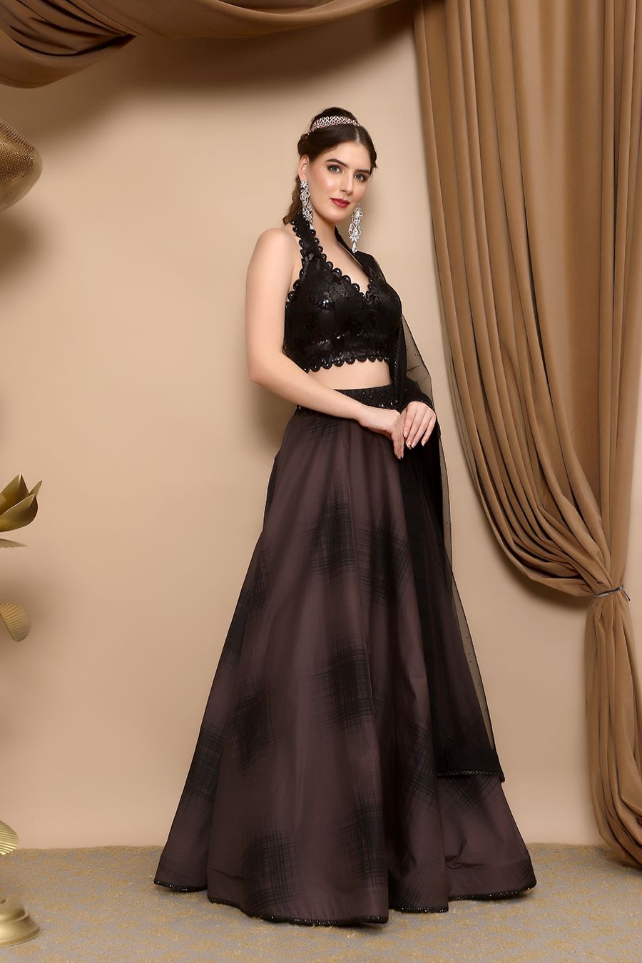Lehenga-Choli