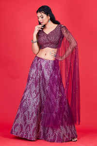 Lehenga-Choli