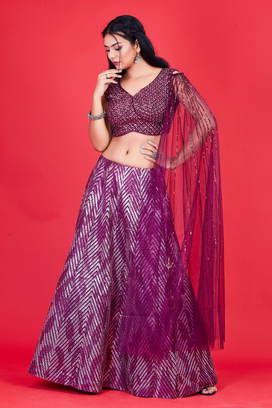 Lehenga-Choli