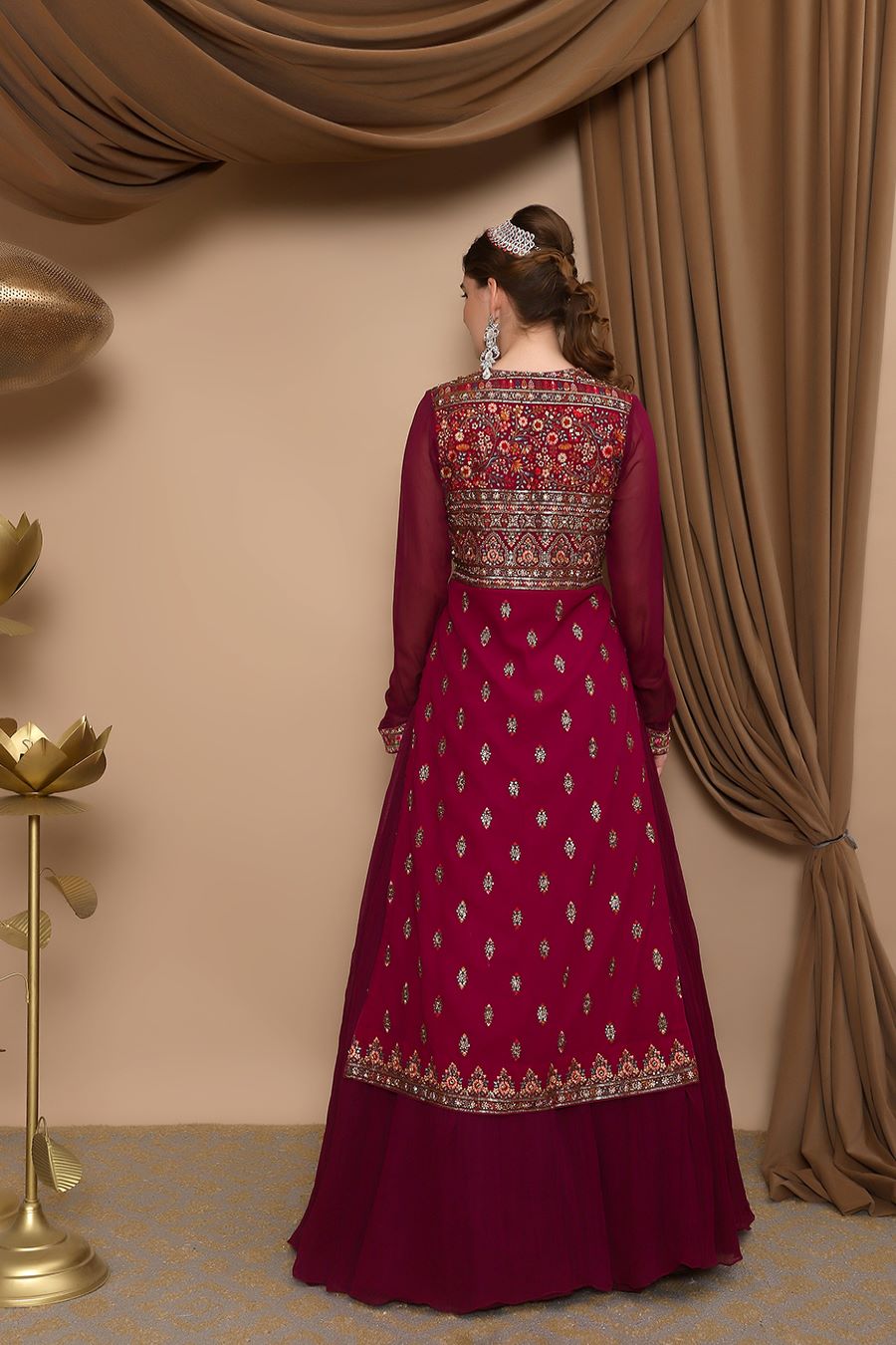 Lehenga-Choli