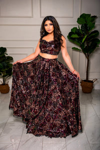 Lehenga-Choli