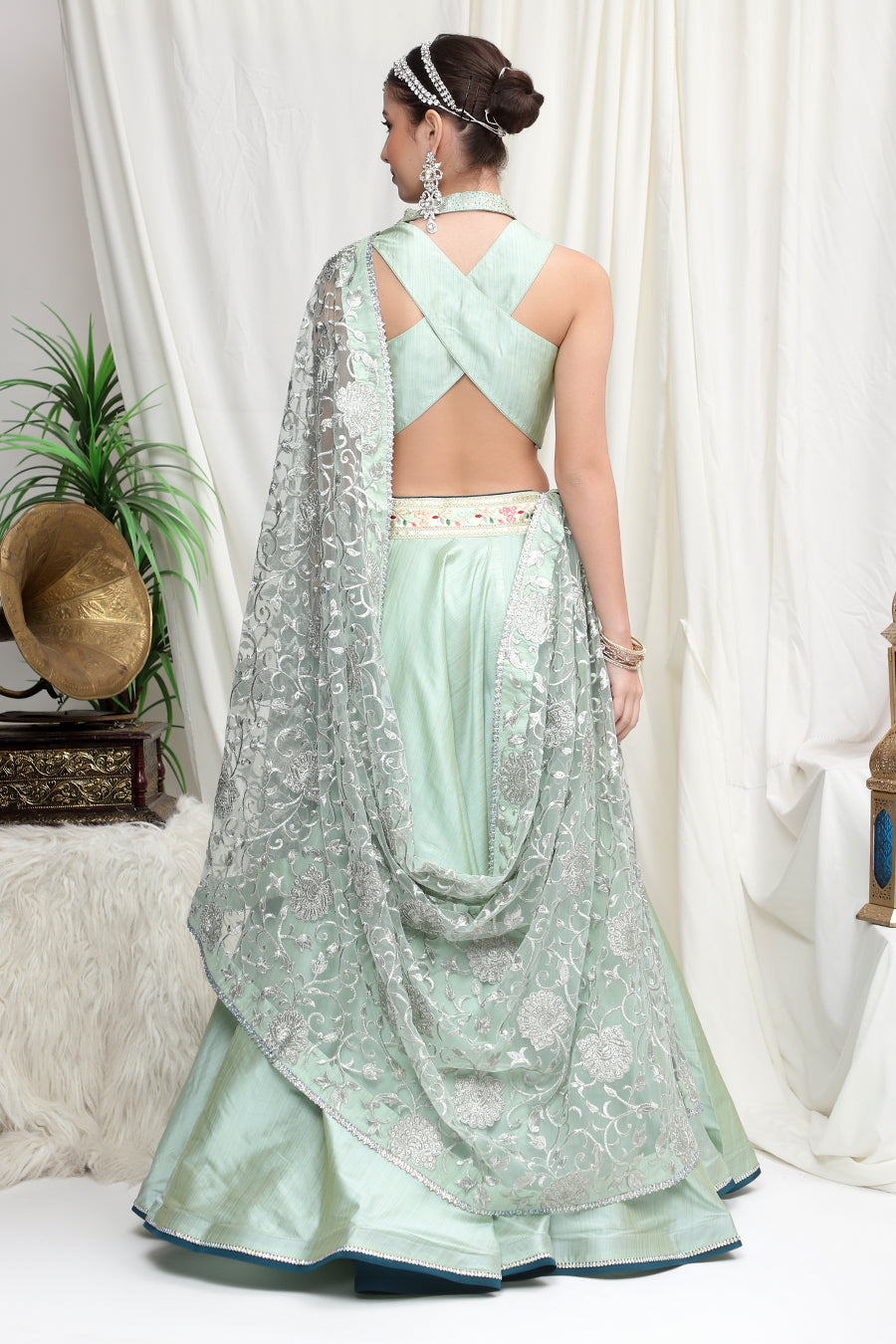 Lehenga-Choli