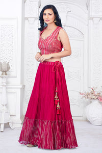 Lehenga-Choli