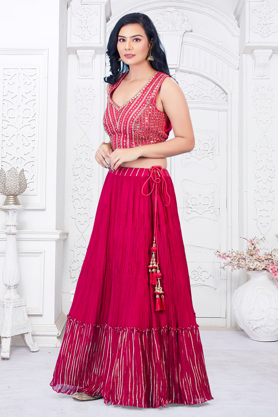 Lehenga-Choli