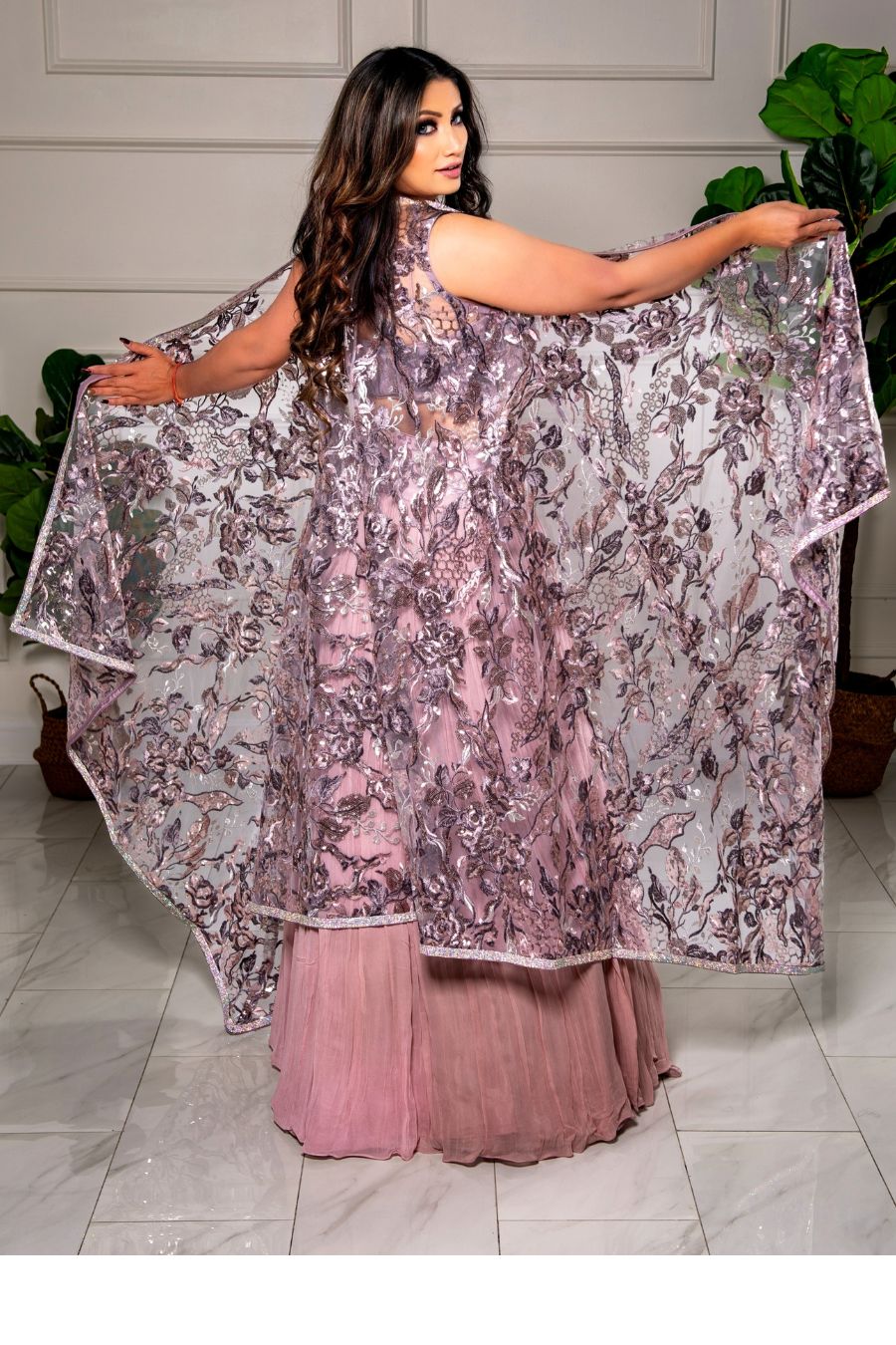 Lehenga-Choli