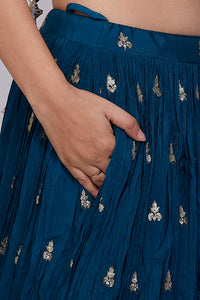 Lehenga-Choli