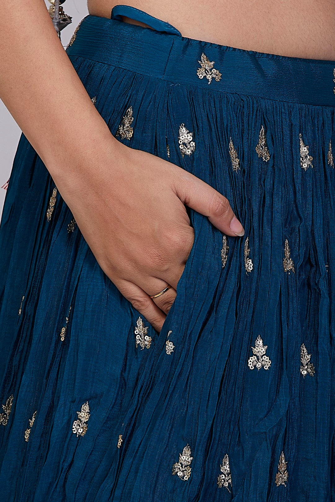 Lehenga-Choli