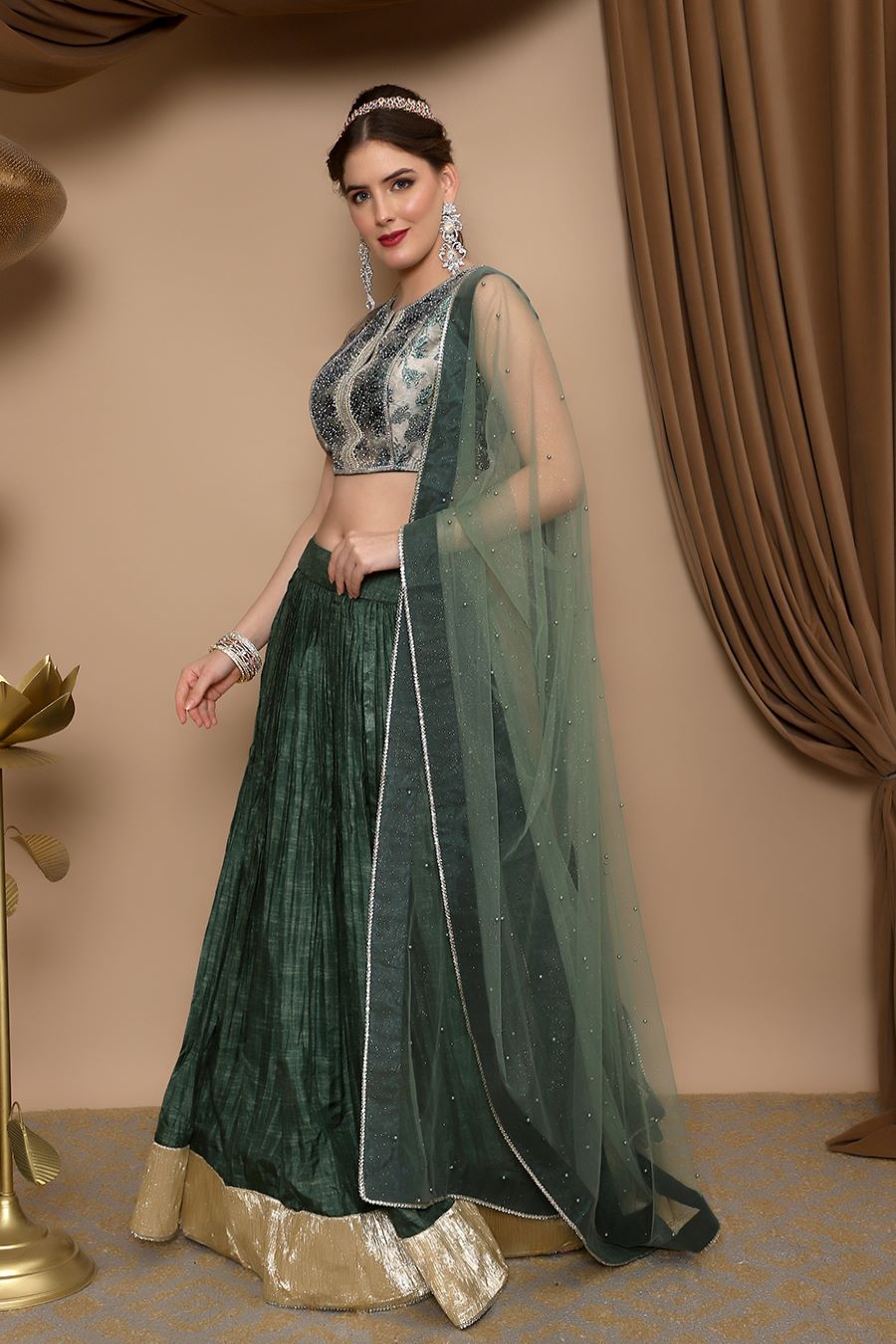 Lehenga-Choli