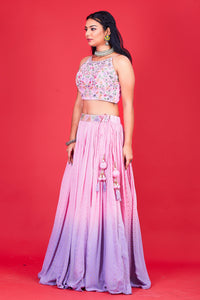 Lehenga-Choli