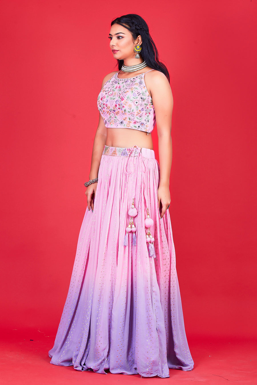Lehenga-Choli