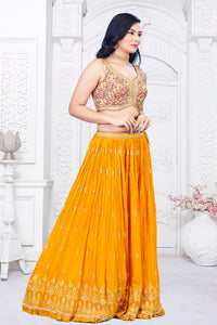 Lehenga-Choli