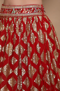 Lehenga-Choli