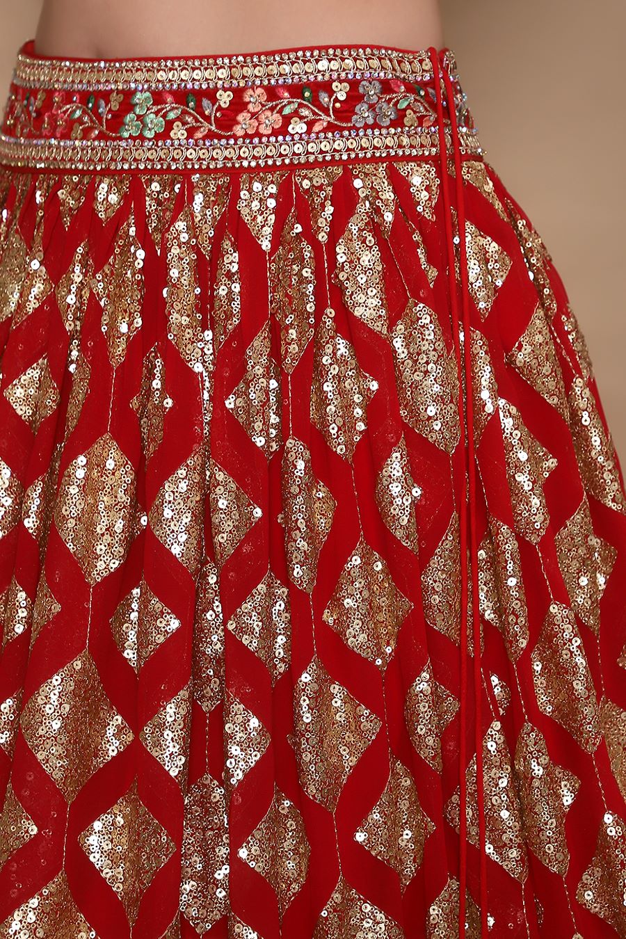 Lehenga-Choli