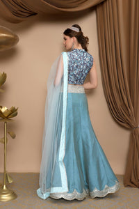 Lehenga-Choli
