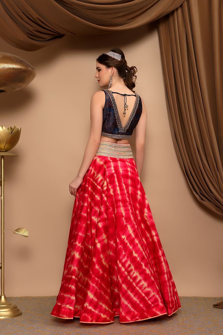 Lehenga-Choli
