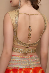 Lehenga-Choli