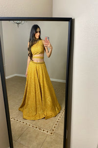 Lehenga-Choli