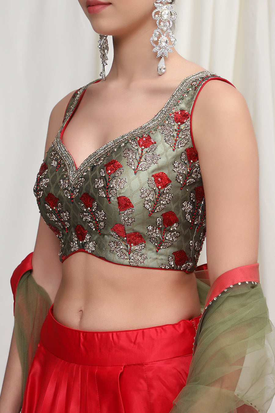 Lehenga-Choli