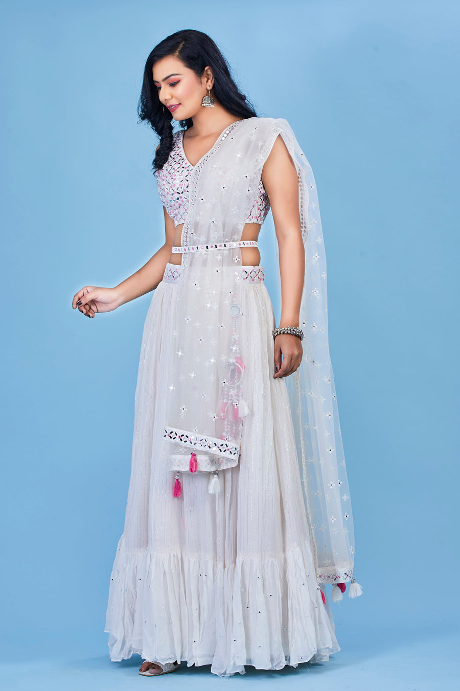Lehenga-Choli