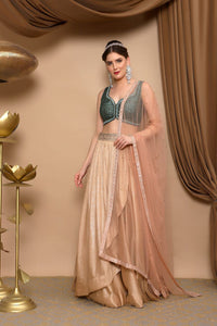 Lehenga-Choli