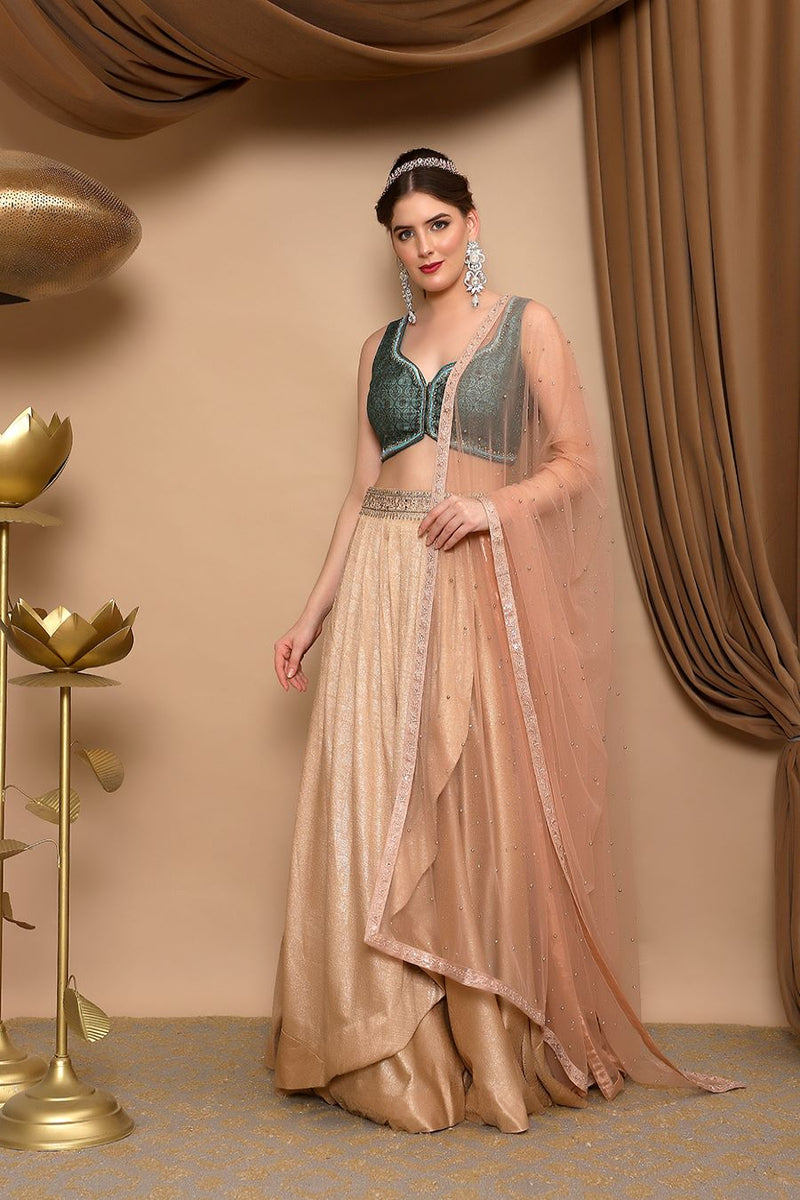 Lehenga-Choli