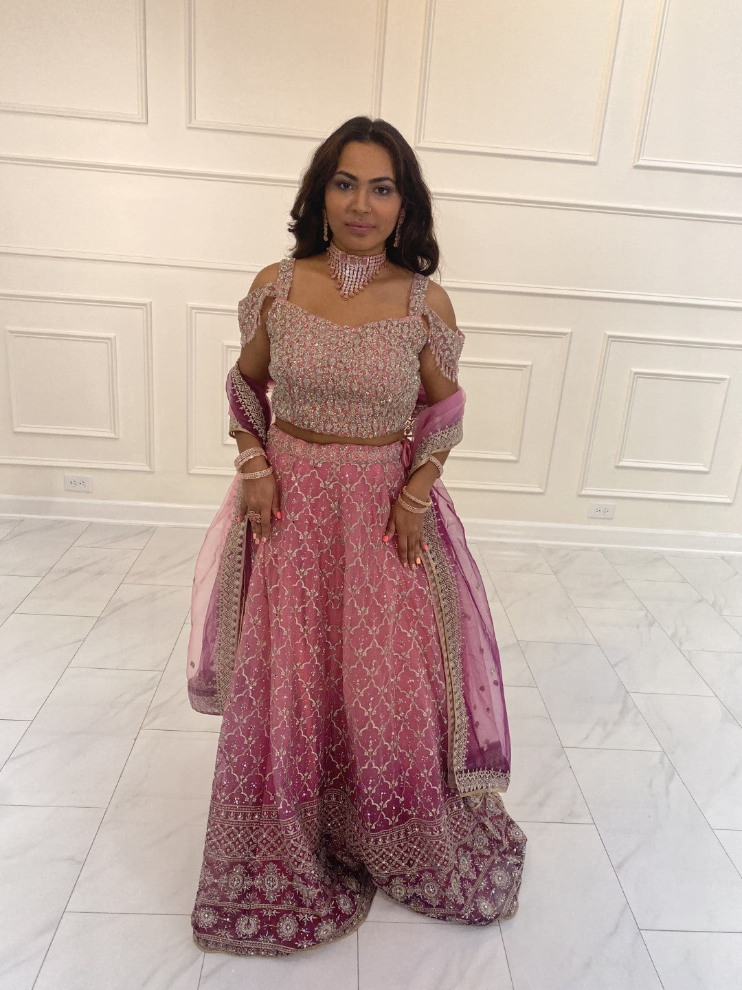 Lehenga-Choli