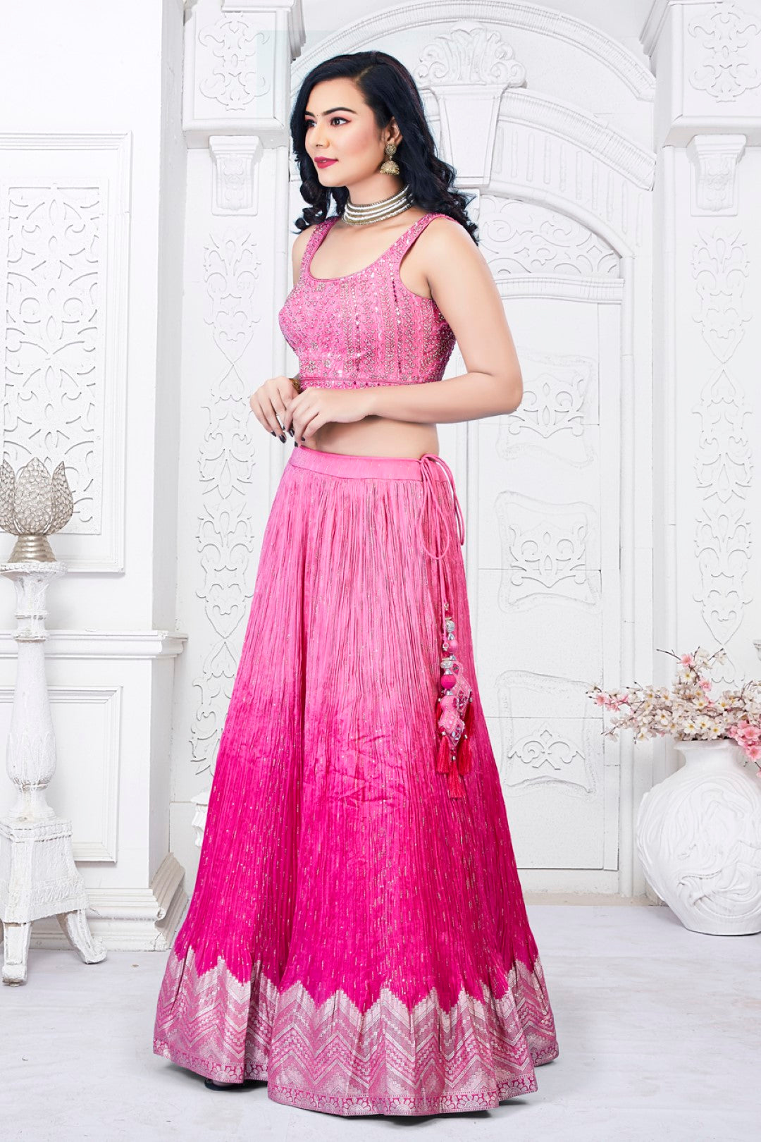 Lehenga-Choli