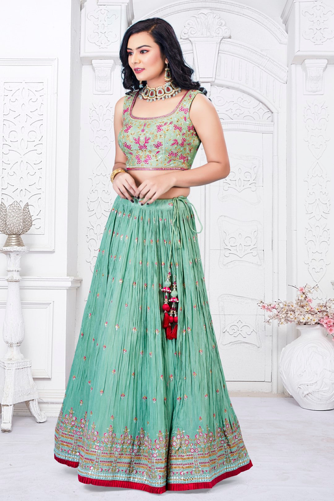 Lehenga-Choli