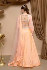 Lehenga-Choli