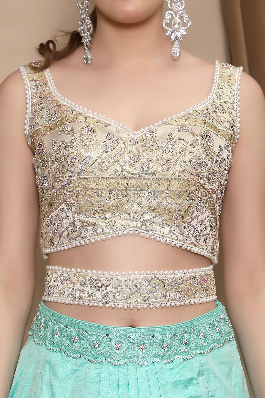 Lehenga-Choli