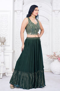 Lehenga-Choli