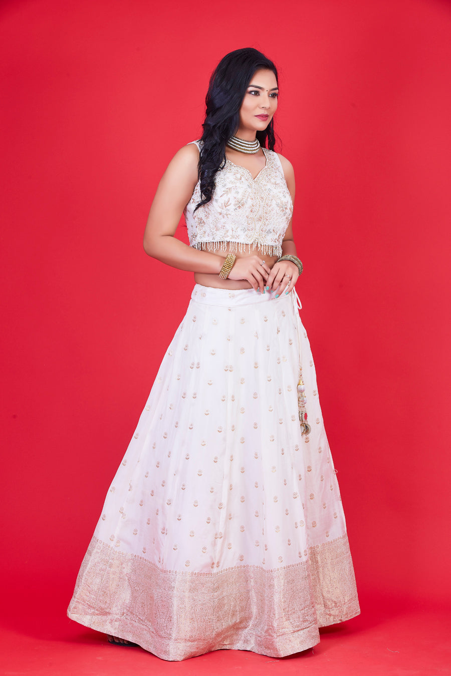 Lehenga-Choli