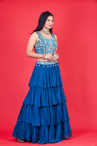 Lehenga-Choli