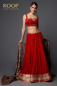 Lehenga-Choli