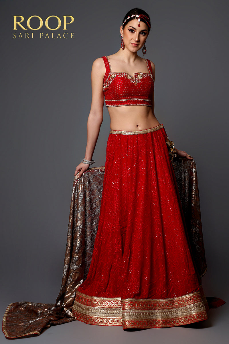 Lehenga-Choli